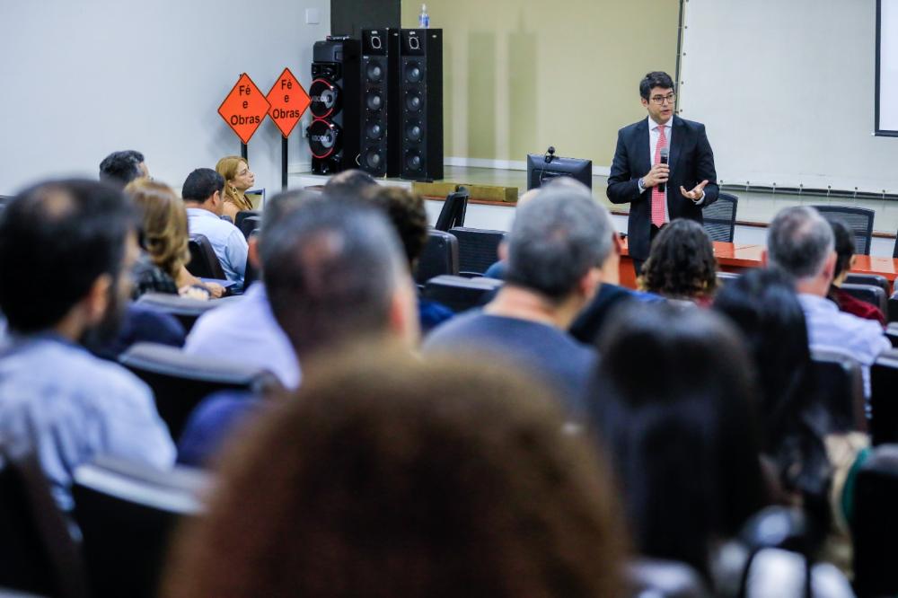 Capa da notícia: Seec realiza reuniões técnicas para acompanhar ações governamentais